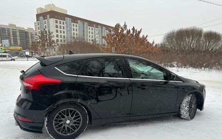 Ford Focus III, 2017 год, 1 250 000 рублей, 2 фотография