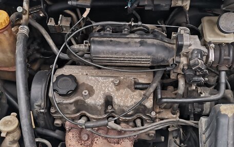 Daewoo Matiz I, 2007 год, 120 000 рублей, 10 фотография