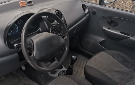 Daewoo Matiz I, 2007 год, 120 000 рублей, 8 фотография