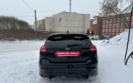 Ford Focus III, 2017 год, 1 250 000 рублей, 4 фотография