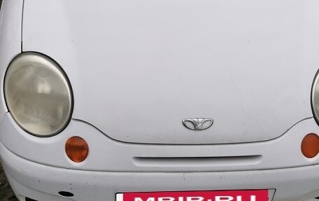 Daewoo Matiz I, 2007 год, 120 000 рублей, 6 фотография