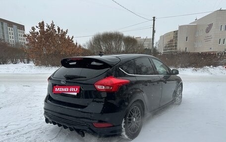Ford Focus III, 2017 год, 1 250 000 рублей, 3 фотография