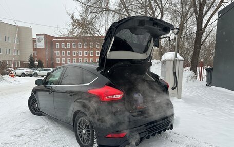 Ford Focus III, 2017 год, 1 250 000 рублей, 12 фотография
