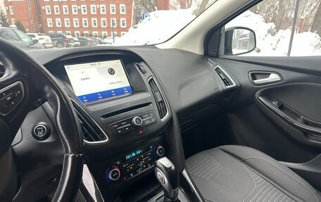 Ford Focus III, 2017 год, 1 250 000 рублей, 15 фотография