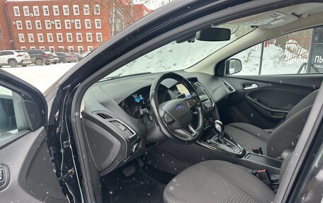 Ford Focus III, 2017 год, 1 250 000 рублей, 14 фотография