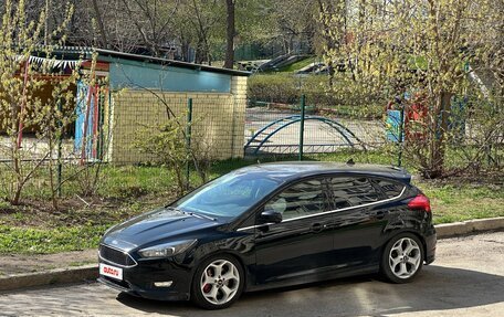 Ford Focus III, 2017 год, 1 250 000 рублей, 7 фотография