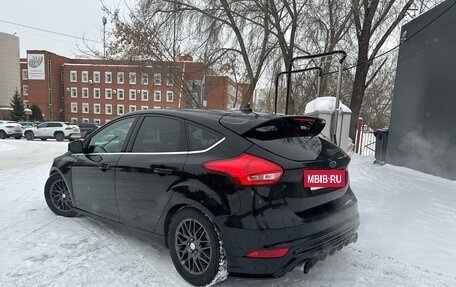 Ford Focus III, 2017 год, 1 250 000 рублей, 6 фотография