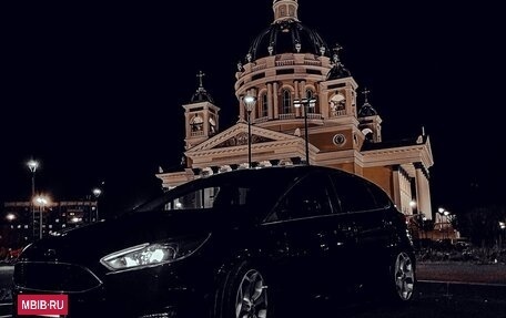 Ford Focus III, 2017 год, 1 250 000 рублей, 10 фотография