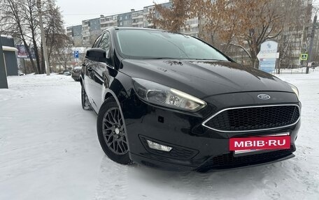 Ford Focus III, 2017 год, 1 250 000 рублей, 17 фотография