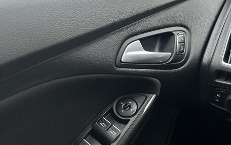 Ford Focus III, 2017 год, 1 250 000 рублей, 30 фотография