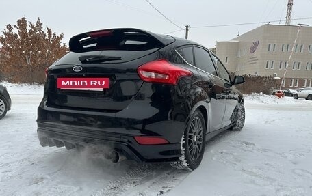 Ford Focus III, 2017 год, 1 250 000 рублей, 22 фотография