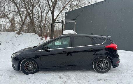 Ford Focus III, 2017 год, 1 250 000 рублей, 21 фотография