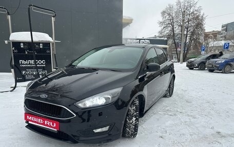 Ford Focus III, 2017 год, 1 250 000 рублей, 23 фотография