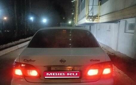 Nissan Cefiro III, 2000 год, 200 000 рублей, 3 фотография