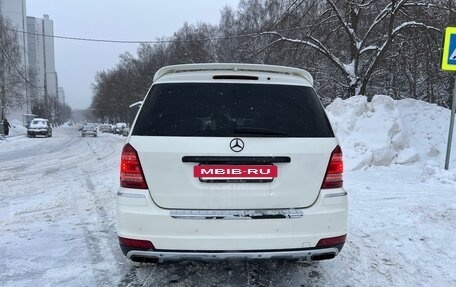 Mercedes-Benz GL-Класс, 2012 год, 2 500 000 рублей, 4 фотография
