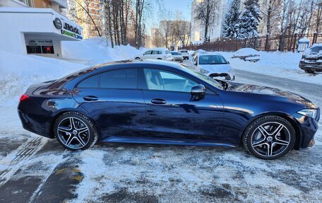 Mercedes-Benz CLS, 2019 год, 4 800 000 рублей, 2 фотография