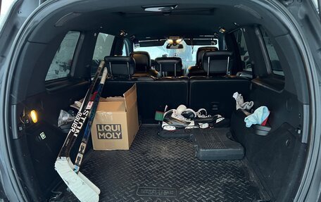 Mercedes-Benz GL-Класс, 2012 год, 2 500 000 рублей, 11 фотография