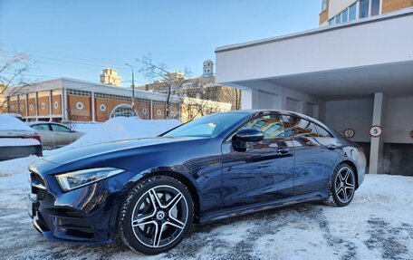 Mercedes-Benz CLS, 2019 год, 4 800 000 рублей, 8 фотография