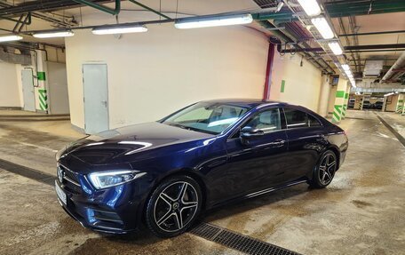 Mercedes-Benz CLS, 2019 год, 4 800 000 рублей, 9 фотография