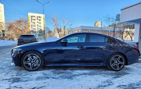 Mercedes-Benz CLS, 2019 год, 4 800 000 рублей, 6 фотография