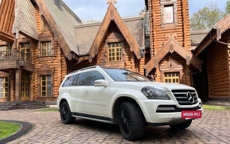Mercedes-Benz GL-Класс, 2012 год, 2 500 000 рублей, 14 фотография