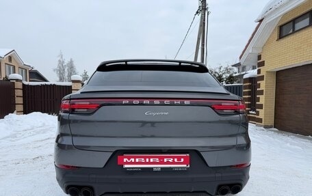 Porsche Cayenne III, 2020 год, 8 400 000 рублей, 6 фотография