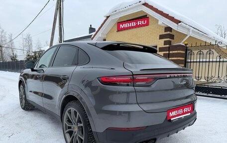 Porsche Cayenne III, 2020 год, 8 400 000 рублей, 7 фотография