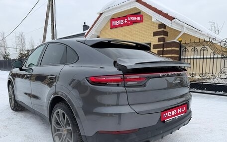 Porsche Cayenne III, 2020 год, 8 400 000 рублей, 4 фотография