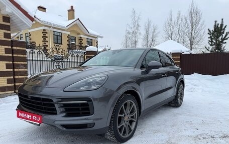 Porsche Cayenne III, 2020 год, 8 400 000 рублей, 9 фотография