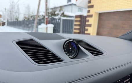 Porsche Cayenne III, 2020 год, 8 400 000 рублей, 19 фотография