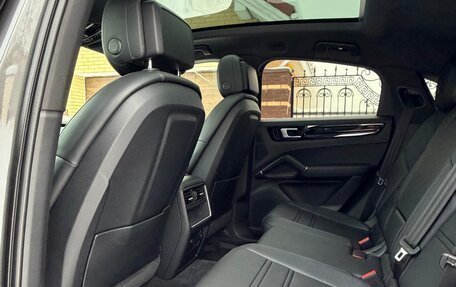 Porsche Cayenne III, 2020 год, 8 400 000 рублей, 23 фотография