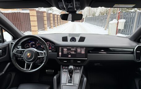 Porsche Cayenne III, 2020 год, 8 400 000 рублей, 22 фотография