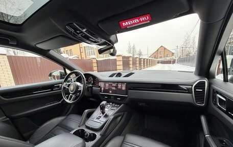 Porsche Cayenne III, 2020 год, 8 400 000 рублей, 13 фотография