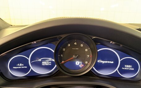 Porsche Cayenne III, 2020 год, 8 400 000 рублей, 32 фотография