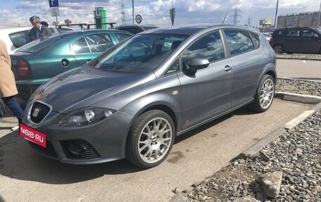 SEAT Leon II, 2012 год, 749 000 рублей, 2 фотография