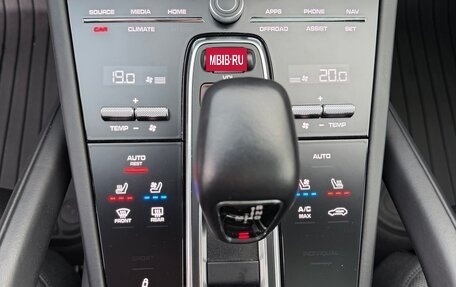 Porsche Cayenne III, 2020 год, 8 400 000 рублей, 27 фотография