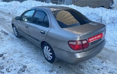 Nissan Almera, 2005 год, 220 000 рублей, 4 фотография