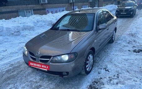 Nissan Almera, 2005 год, 220 000 рублей, 2 фотография