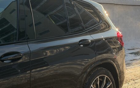 BMW X3, 2019 год, 4 450 000 рублей, 9 фотография