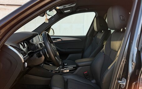 BMW X3, 2019 год, 4 450 000 рублей, 13 фотография