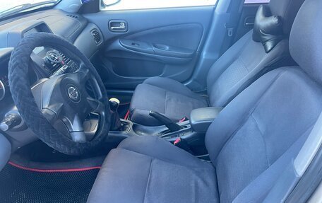 Nissan Almera, 2005 год, 220 000 рублей, 8 фотография