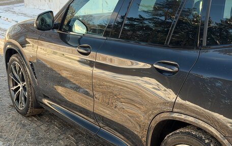 BMW X3, 2019 год, 4 450 000 рублей, 10 фотография