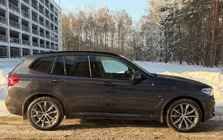 BMW X3, 2019 год, 4 450 000 рублей, 5 фотография