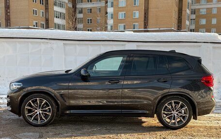 BMW X3, 2019 год, 4 450 000 рублей, 8 фотография