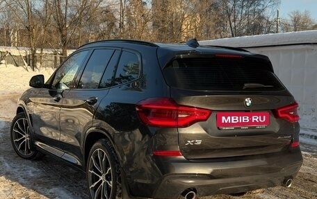 BMW X3, 2019 год, 4 450 000 рублей, 7 фотография