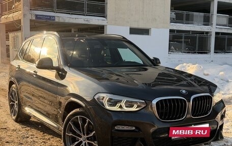 BMW X3, 2019 год, 4 450 000 рублей, 4 фотография