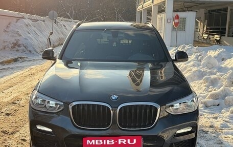 BMW X3, 2019 год, 4 450 000 рублей, 2 фотография