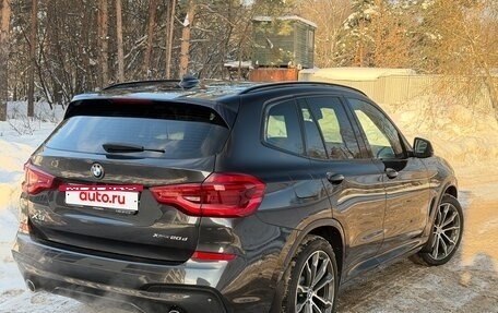BMW X3, 2019 год, 4 450 000 рублей, 6 фотография