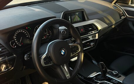 BMW X3, 2019 год, 4 450 000 рублей, 14 фотография