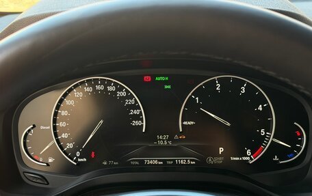 BMW X3, 2019 год, 4 450 000 рублей, 15 фотография